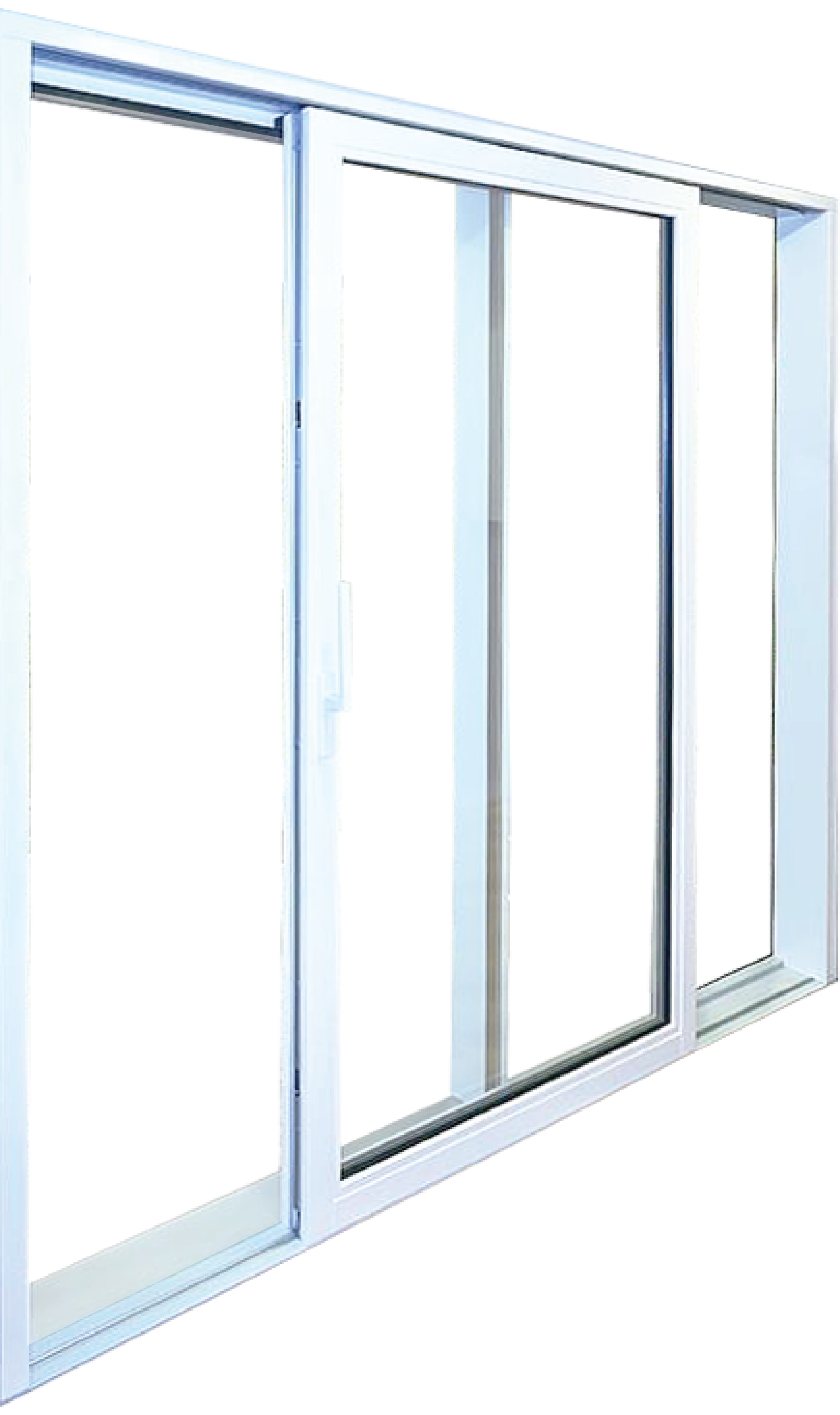 Baies vitrées