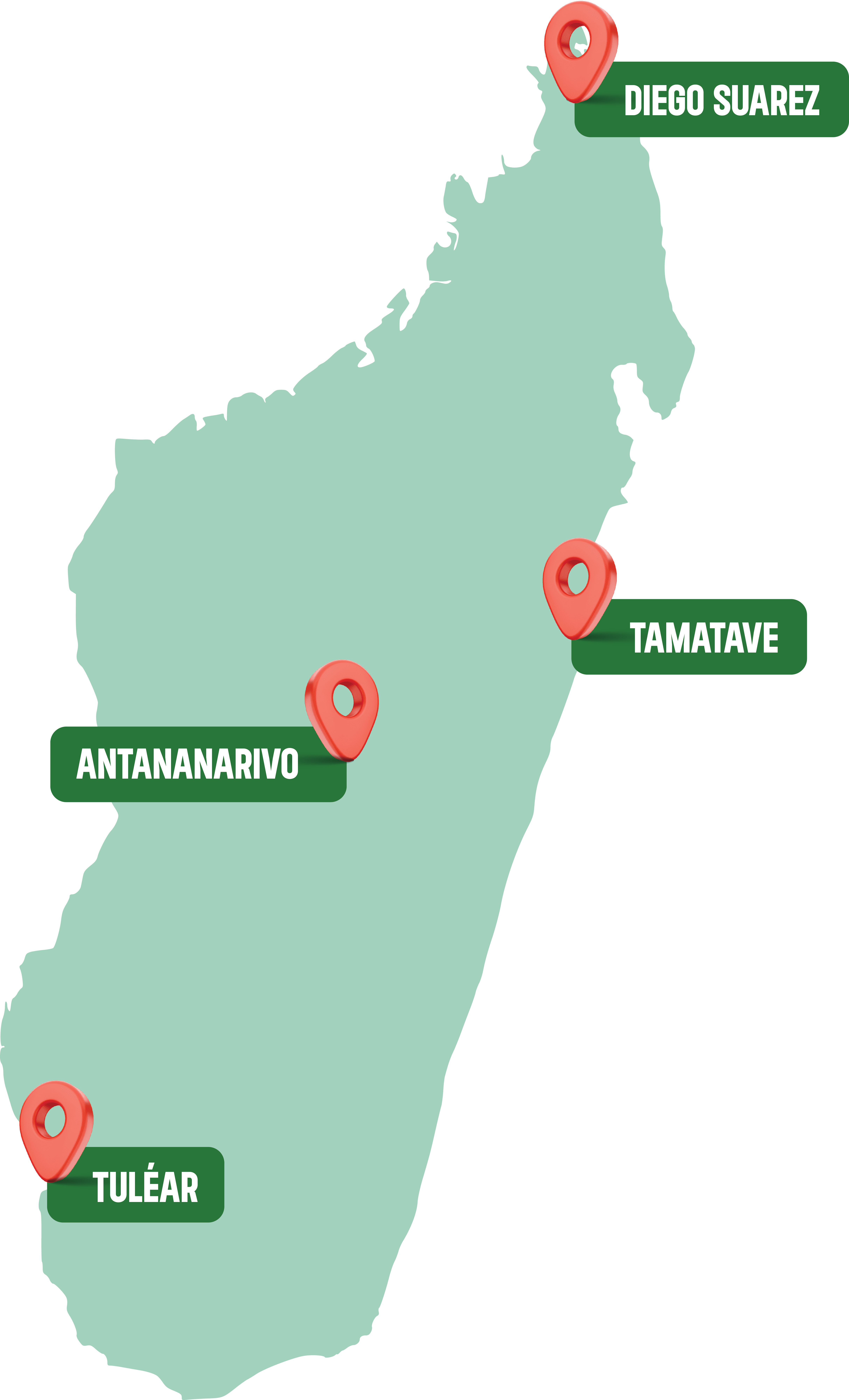 Madagascar