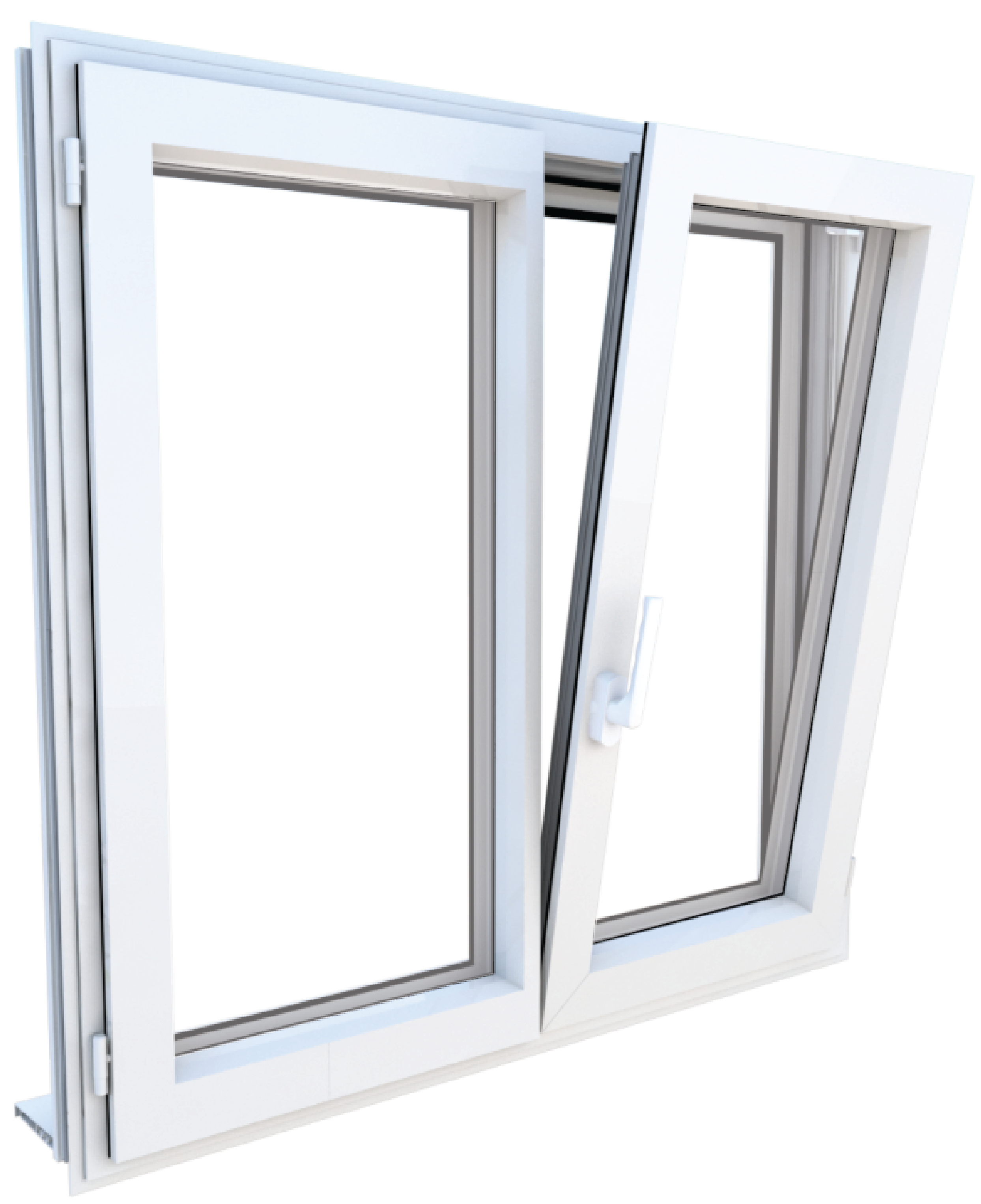 Fenêtres PVC