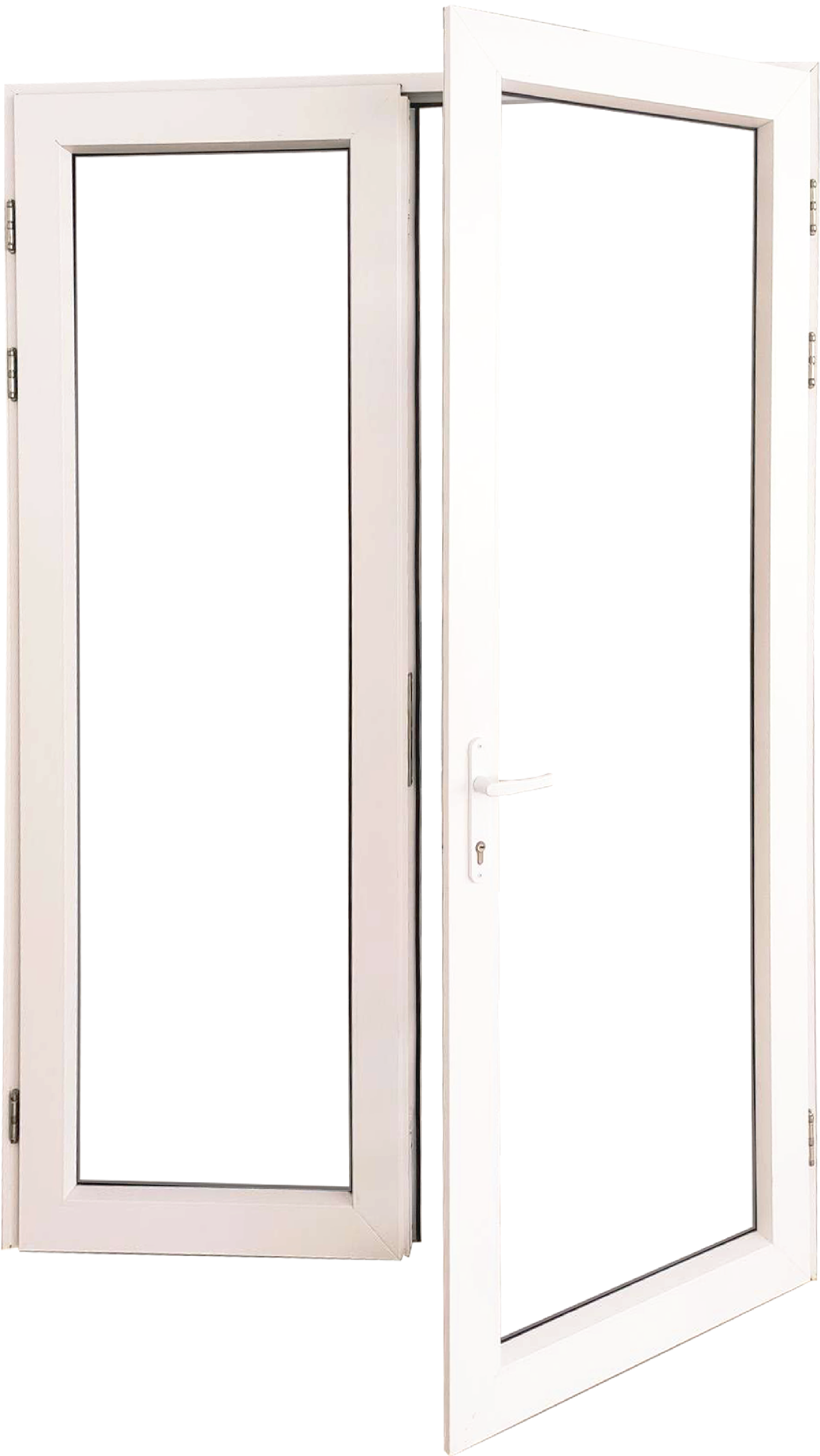 Portes PVC